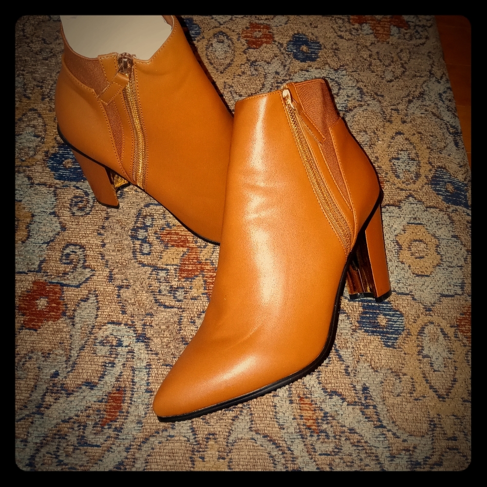 Ankle Boots New.
